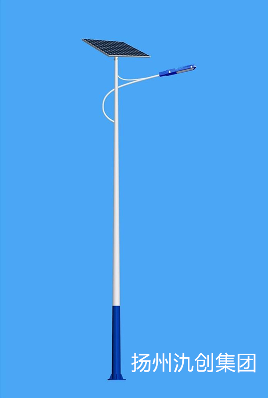 乐昌市乡村改造建设太阳能路灯